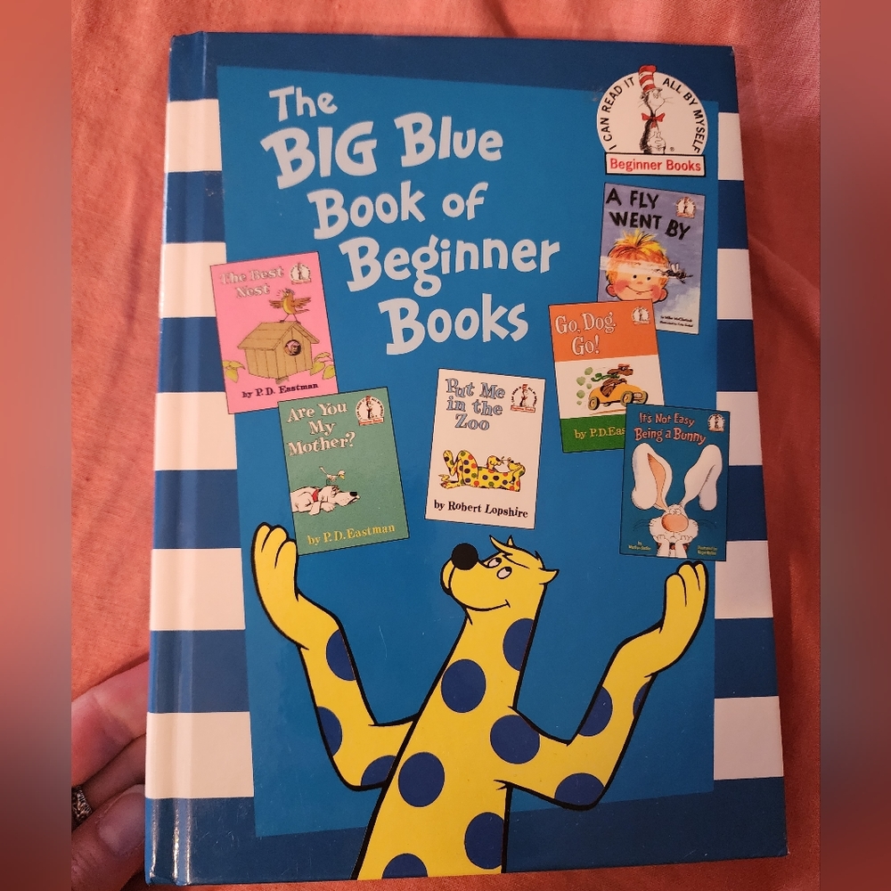 Big Book of Beginner Books